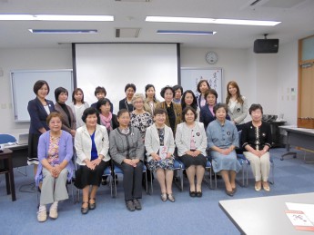 5月例会・国際ソロプチミスト玉野との合同例会を開催 5月例会・国際ソロプチミスト玉野との合同例会を開催