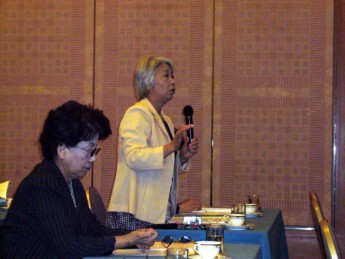 岡山県商工会議所女性会連合会「会員講演会」