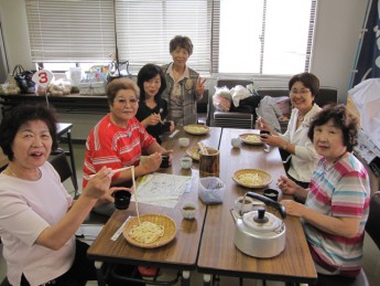 岡山県商工会議所女性会連合会通常総会・会員講演会・６月例会