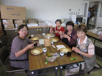 岡山県商工会議所女性会連合会通常総会・会員講演会・６月例会