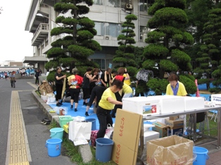 第４０回玉野まつり「おどり大会」