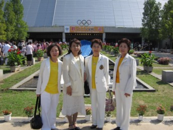 第４１回全国商工会議所女性会連合会長野全国大会