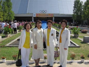 第４１回全国商工会議所女性会連合会長野全国大会