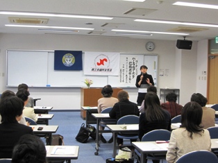 国際ソロプチミスト玉野・玉野商工会議所女性会・玉野法人会女性部合同例会を開催