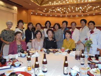 児島商工会議所女性会創立２０周年記念式典へ参加