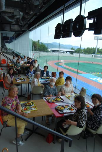 7月例会・夏の懇親会