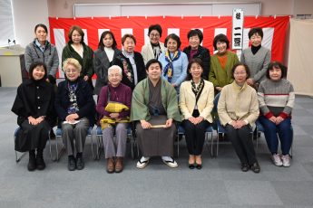 1月例会『落語』 桂　二豆 氏