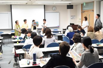 6月例会（NHKアナウンサーによる防災講演会）