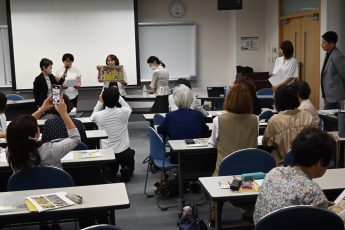 6月例会（NHKアナウンサーによる防災講演会）