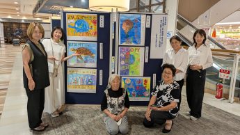 令和7年度小学生「環境･ｺﾞﾐ･省資源･省ｴﾈﾙｷﾞｰ」作文･絵画･ﾎﾟｽﾀｰｺﾝｸｰﾙを開催