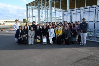 備前商工会議所女性会との交流会