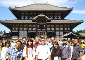視察旅行