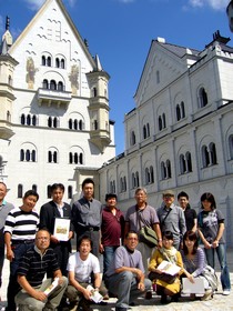視察旅行