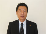 ２１代会長　山根一人